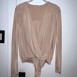 Free people Bodysuit